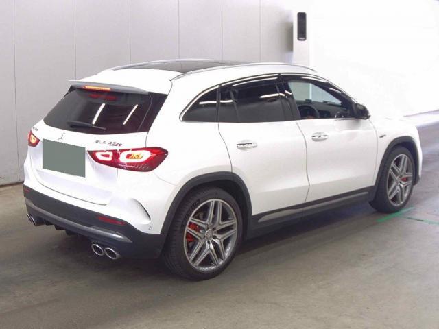 Ref:AUX-23700356 MERCEDES AMG GLA-CLASS 2023 6 Ref:AUX-23700356 MERCEDES AMG GLA-CLASS 2023 - Image 6