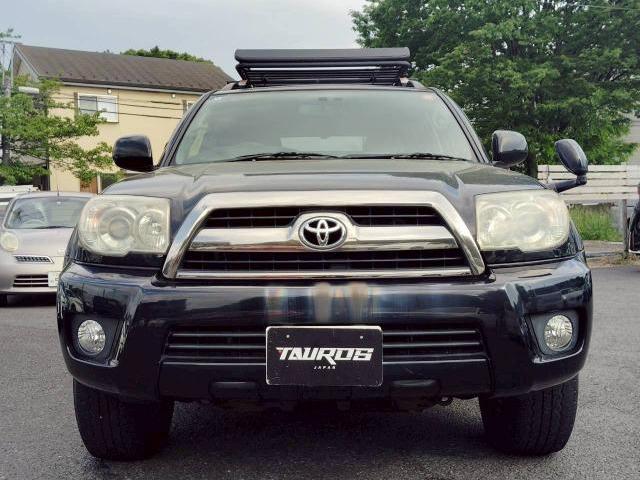 Ref:AUX-23700448 TOYOTA HILUX SURF 2007 2 Ref:AUX-23700448 TOYOTA HILUX SURF 2007 - Image 2