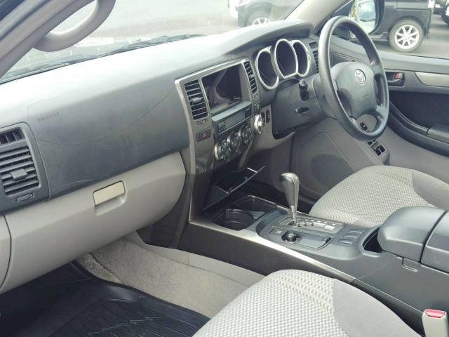 Ref:AUX-23700448 TOYOTA HILUX SURF 2007 11 Ref:AUX-23700448 TOYOTA HILUX SURF 2007 - Image 11