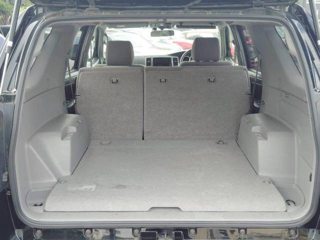 Ref:AUX-23700448 TOYOTA HILUX SURF 2007 15 Ref:AUX-23700448 TOYOTA HILUX SURF 2007 - Image 15