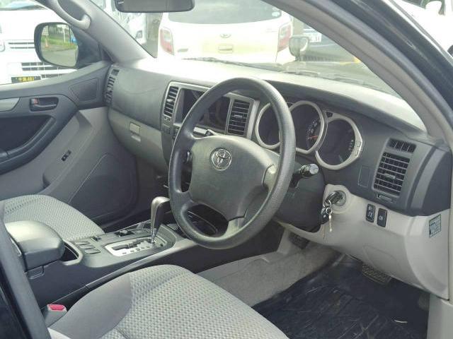 Ref:AUX-23700448 TOYOTA HILUX SURF 2007 18 Ref:AUX-23700448 TOYOTA HILUX SURF 2007 - Image 18