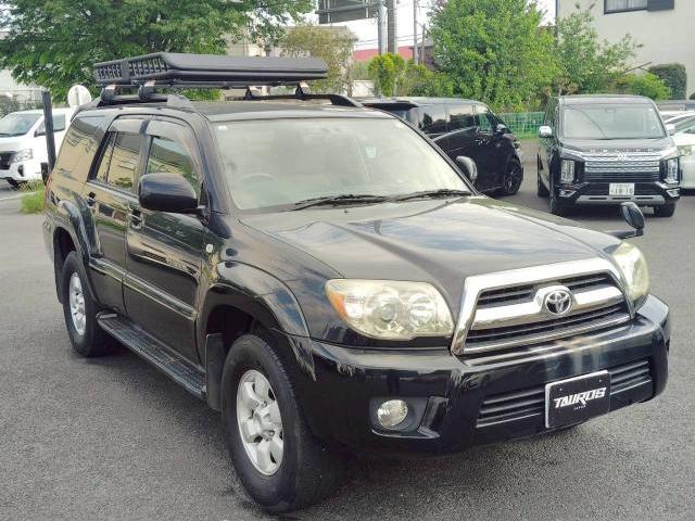Ref:AUX-23700448 TOYOTA HILUX SURF 2007 3 Ref:AUX-23700448 TOYOTA HILUX SURF 2007 - Image 3