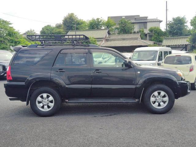 Ref:AUX-23700448 TOYOTA HILUX SURF 2007 4 Ref:AUX-23700448 TOYOTA HILUX SURF 2007 - Image 4