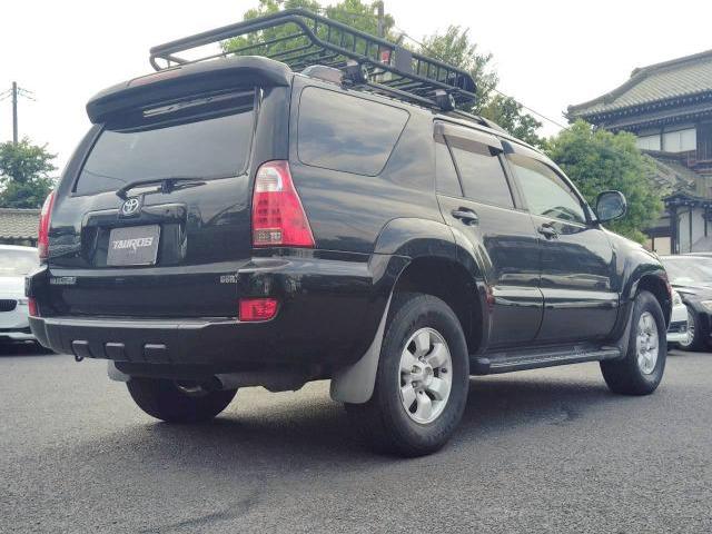 Ref:AUX-23700448 TOYOTA HILUX SURF 2007 5 Ref:AUX-23700448 TOYOTA HILUX SURF 2007 - Image 5