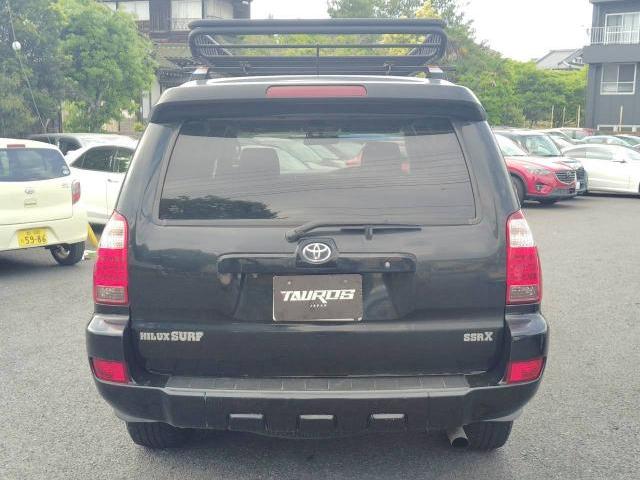Ref:AUX-23700448 TOYOTA HILUX SURF 2007 6 Ref:AUX-23700448 TOYOTA HILUX SURF 2007 - Image 6