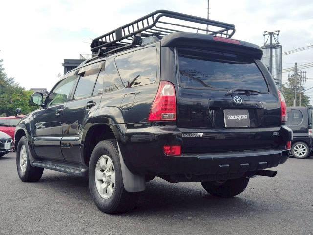 Ref:AUX-23700448 TOYOTA HILUX SURF 2007 7 Ref:AUX-23700448 TOYOTA HILUX SURF 2007 - Image 7