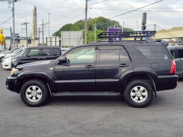 Ref:AUX-23700448 TOYOTA HILUX SURF 2007 8 Ref:AUX-23700448 TOYOTA HILUX SURF 2007 - Image 8