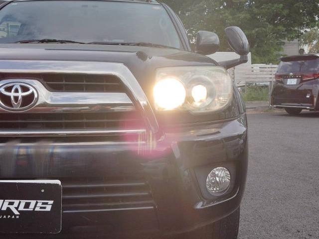 Ref:AUX-23700448 TOYOTA HILUX SURF 2007 10 Ref:AUX-23700448 TOYOTA HILUX SURF 2007 - Image 10