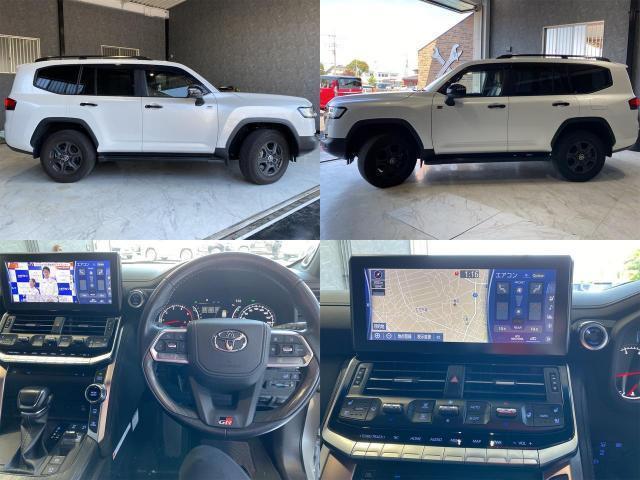 Ref:AUX-23708940 TOYOTA LAND CRUISER 2021 4 Ref:AUX-23708940 TOYOTA LAND CRUISER 2021 - Image 4