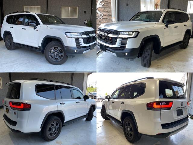 Ref:AUX-23708940 TOYOTA LAND CRUISER 2021 5 Ref:AUX-23708940 TOYOTA LAND CRUISER 2021 - Image 5