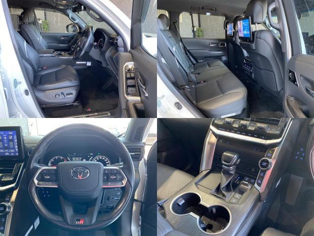 Ref:AUX-23708940 TOYOTA LAND CRUISER 2021 6 Ref:AUX-23708940 TOYOTA LAND CRUISER 2021 - Image 6