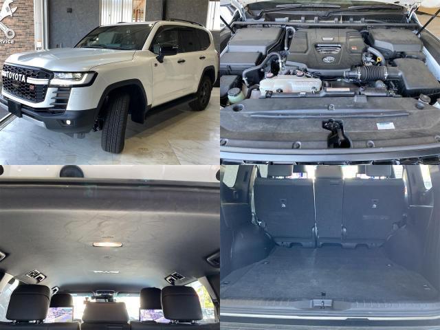 Ref:AUX-23708940 TOYOTA LAND CRUISER 2021 7 Ref:AUX-23708940 TOYOTA LAND CRUISER 2021 - Image 7