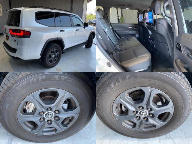 Ref:AUX-23708940 TOYOTA LAND CRUISER 2021 8 Ref:AUX-23708940 TOYOTA LAND CRUISER 2021 - Image 8