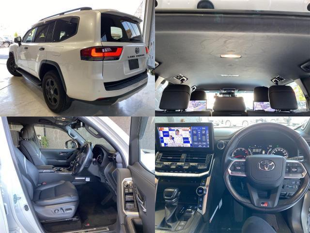 Ref:AUX-23708940 TOYOTA LAND CRUISER 2021 9 Ref:AUX-23708940 TOYOTA LAND CRUISER 2021 - Image 9