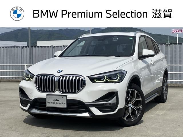 Ref:AUX-23713164 BMW X1 2021 1 2021 Bmw X1 white diesel used car Japan export