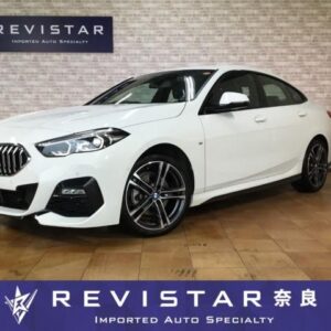 2022 Bmw 2 Series white diesel used car Japan export
