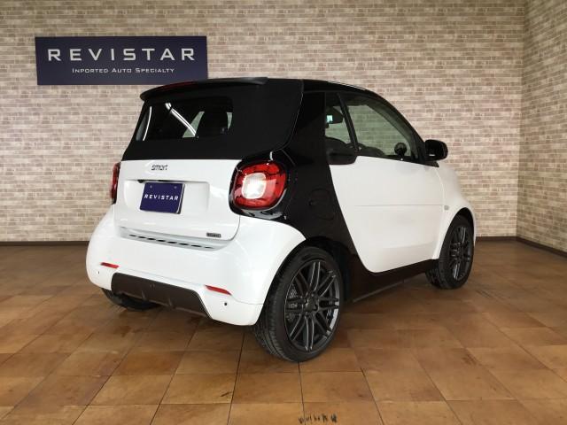 Ref:AUX-23715503 MCC SMART SMART FORTWO CABRIO 2017 2 Ref:AUX-23715503 MCC SMART SMART FORTWO CABRIO 2017 - Image 2