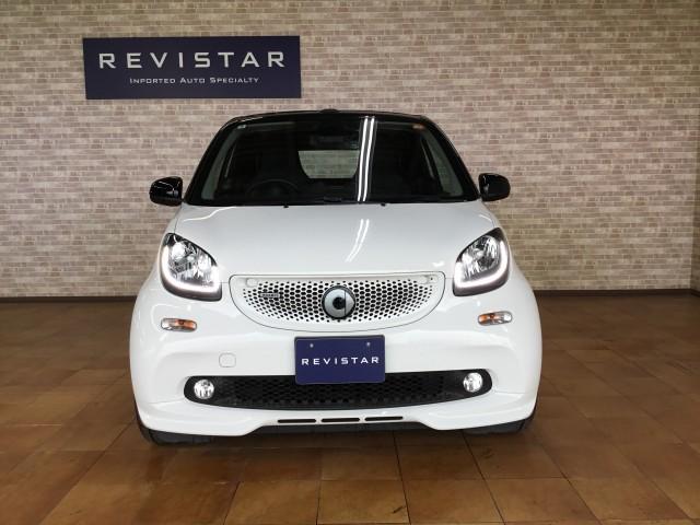 Ref:AUX-23715503 MCC SMART SMART FORTWO CABRIO 2017 3 Ref:AUX-23715503 MCC SMART SMART FORTWO CABRIO 2017 - Image 3