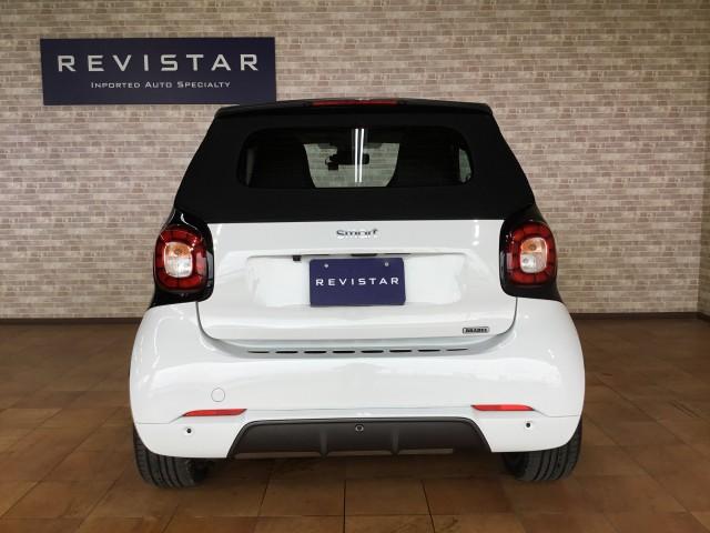 Ref:AUX-23715503 MCC SMART SMART FORTWO CABRIO 2017 4 Ref:AUX-23715503 MCC SMART SMART FORTWO CABRIO 2017 - Image 4