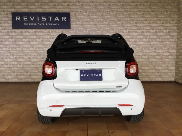 Ref:AUX-23715503 MCC SMART SMART FORTWO CABRIO 2017 5 Ref:AUX-23715503 MCC SMART SMART FORTWO CABRIO 2017 - Image 5