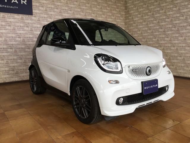 Ref:AUX-23715503 MCC SMART SMART FORTWO CABRIO 2017 6 Ref:AUX-23715503 MCC SMART SMART FORTWO CABRIO 2017 - Image 6