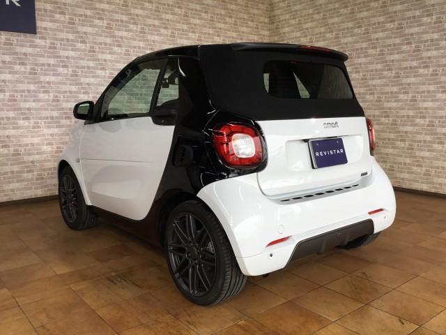 Ref:AUX-23715503 MCC SMART SMART FORTWO CABRIO 2017 7 Ref:AUX-23715503 MCC SMART SMART FORTWO CABRIO 2017 - Image 7