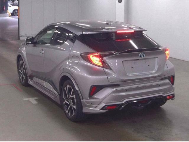 Ref:AUX-23716115 TOYOTA C-HR 2017 2 Ref:AUX-23716115 TOYOTA C-HR 2017 - Image 2