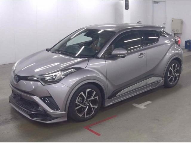 Ref:AUX-23716115 TOYOTA C-HR 2017 3 Ref:AUX-23716115 TOYOTA C-HR 2017 - Image 3