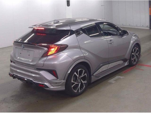 Ref:AUX-23716115 TOYOTA C-HR 2017 4 Ref:AUX-23716115 TOYOTA C-HR 2017 - Image 4