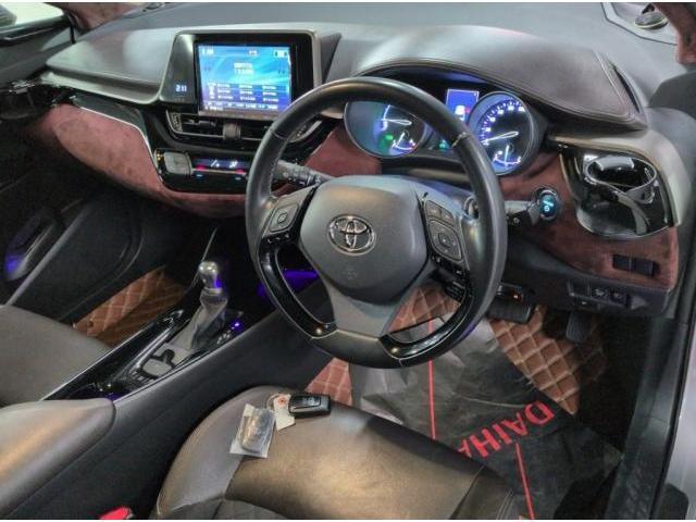Ref:AUX-23716115 TOYOTA C-HR 2017 5 Ref:AUX-23716115 TOYOTA C-HR 2017 - Image 5