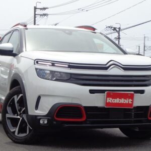 2020 Citroen C5 Aircross pearl gasoline used car Japan export