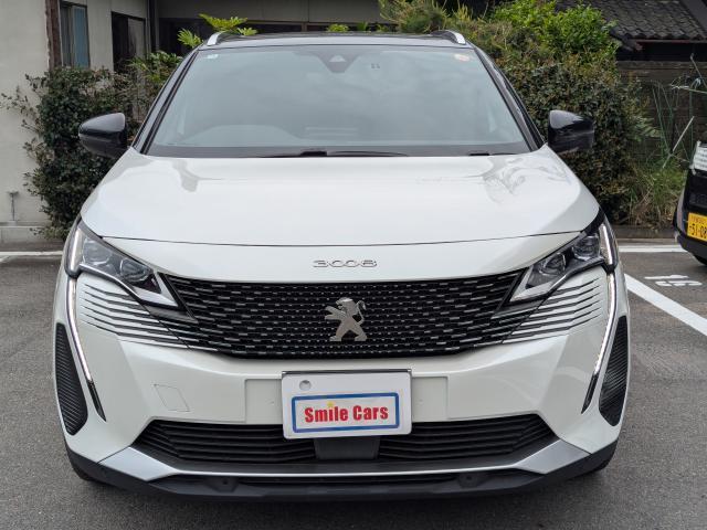 Ref:AUX-23720433 PEUGEOT 3008 2022 2 Ref:AUX-23720433 PEUGEOT 3008 2022 - Image 2
