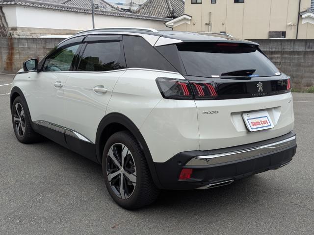 Ref:AUX-23720433 PEUGEOT 3008 2022 6 Ref:AUX-23720433 PEUGEOT 3008 2022 - Image 6