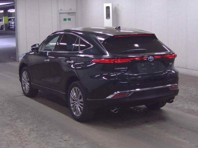 Ref:AUX-23720437 TOYOTA HARRIER HYBRID 2025 2 Ref:AUX-23720437 TOYOTA HARRIER HYBRID 2025 - Image 2