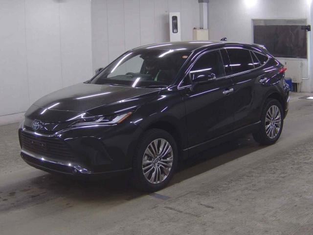 Ref:AUX-23720437 TOYOTA HARRIER HYBRID 2025 4 Ref:AUX-23720437 TOYOTA HARRIER HYBRID 2025 - Image 4