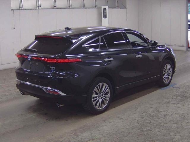 Ref:AUX-23720437 TOYOTA HARRIER HYBRID 2025 5 Ref:AUX-23720437 TOYOTA HARRIER HYBRID 2025 - Image 5
