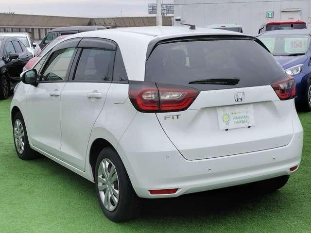Ref:AUX-23732880 HONDA FIT 2020 4 Ref:AUX-23732880 HONDA FIT 2020 - Image 4