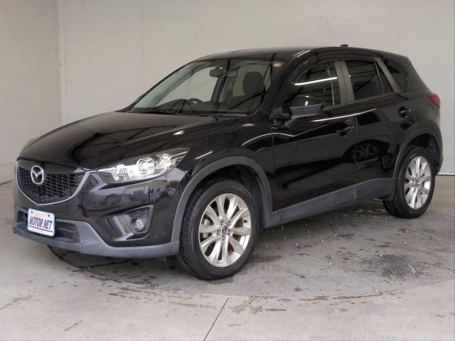 Ref:AUX-23733677 MAZDA CX-5 2012 1 2012 Mazda Cx-5 black diesel used car Japan export