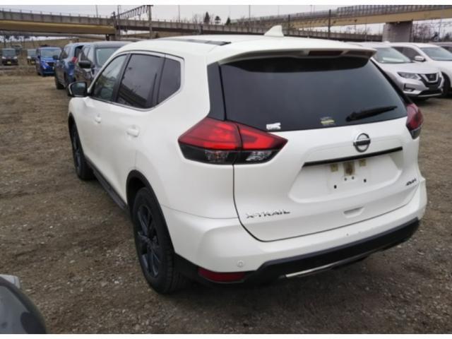 Ref:AUX-23735152 NISSAN X-TRAIL 2022 4 Ref:AUX-23735152 NISSAN X-TRAIL 2022 - Image 4