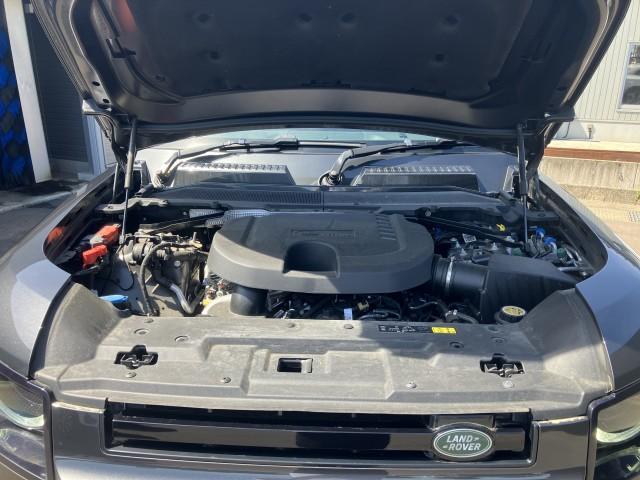 Ref:AUX-23739307 LAND ROVER DEFENDER 2023 8 Ref:AUX-23739307 LAND ROVER DEFENDER 2023 - Image 8
