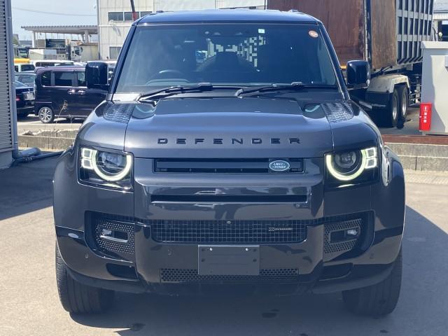 Ref:AUX-23739307 LAND ROVER DEFENDER 2023 10 Ref:AUX-23739307 LAND ROVER DEFENDER 2023 - Image 10