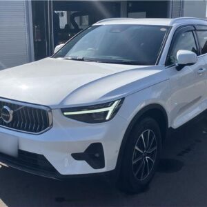 2024 Volvo Xc40 pearl gasoline used car Japan export