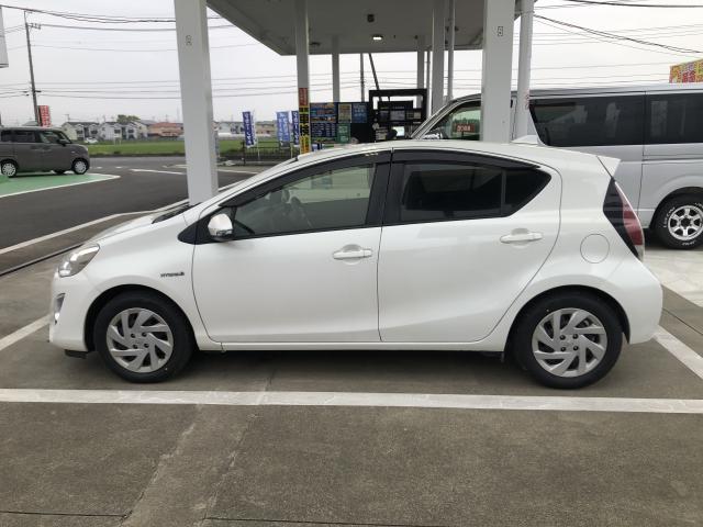 Ref:AUX-23756775 TOYOTA AQUA 2014 11 Ref:AUX-23756775 TOYOTA AQUA 2014 - Image 11