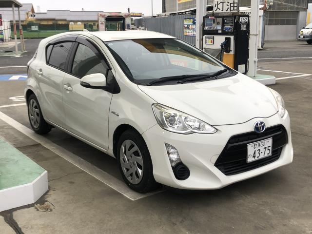 Ref:AUX-23756775 TOYOTA AQUA 2014 12 Ref:AUX-23756775 TOYOTA AQUA 2014 - Image 12