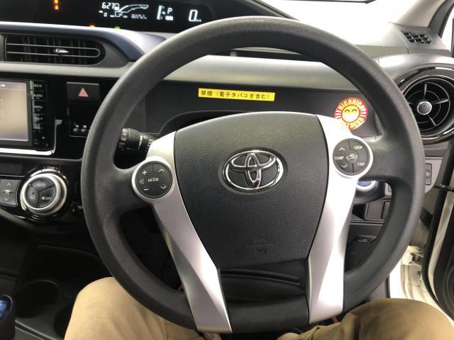 Ref:AUX-23756775 TOYOTA AQUA 2014 18 Ref:AUX-23756775 TOYOTA AQUA 2014 - Image 18