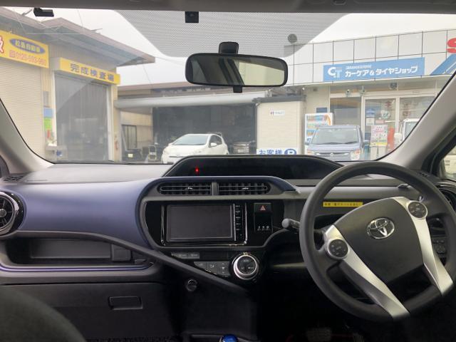 Ref:AUX-23756775 TOYOTA AQUA 2014 3 Ref:AUX-23756775 TOYOTA AQUA 2014 - Image 3