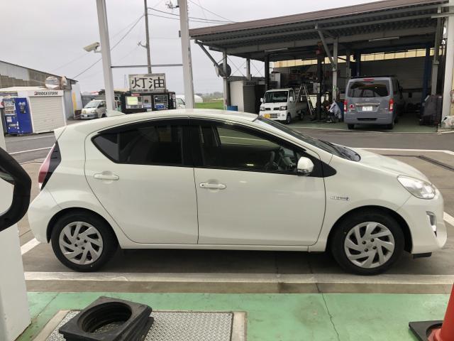 Ref:AUX-23756775 TOYOTA AQUA 2014 4 Ref:AUX-23756775 TOYOTA AQUA 2014 - Image 4