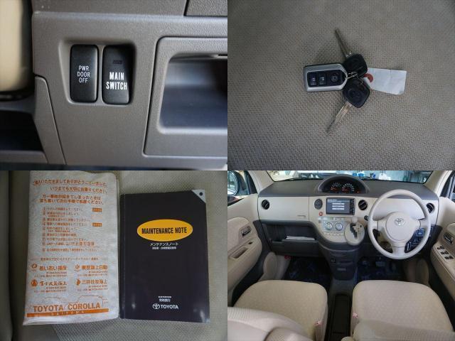 Ref:AUX-23766169 TOYOTA SIENTA 2010 17 Ref:AUX-23766169 TOYOTA SIENTA 2010 - Image 17