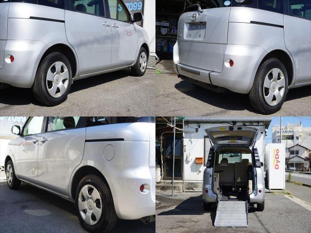 Ref:AUX-23766169 TOYOTA SIENTA 2010 4 Ref:AUX-23766169 TOYOTA SIENTA 2010 - Image 4