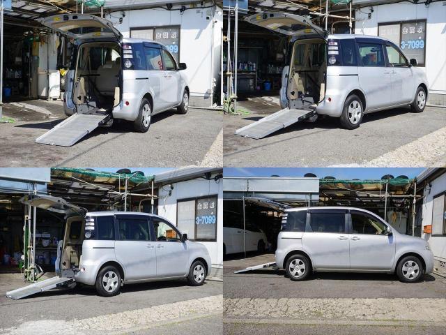 Ref:AUX-23766169 TOYOTA SIENTA 2010 5 Ref:AUX-23766169 TOYOTA SIENTA 2010 - Image 5